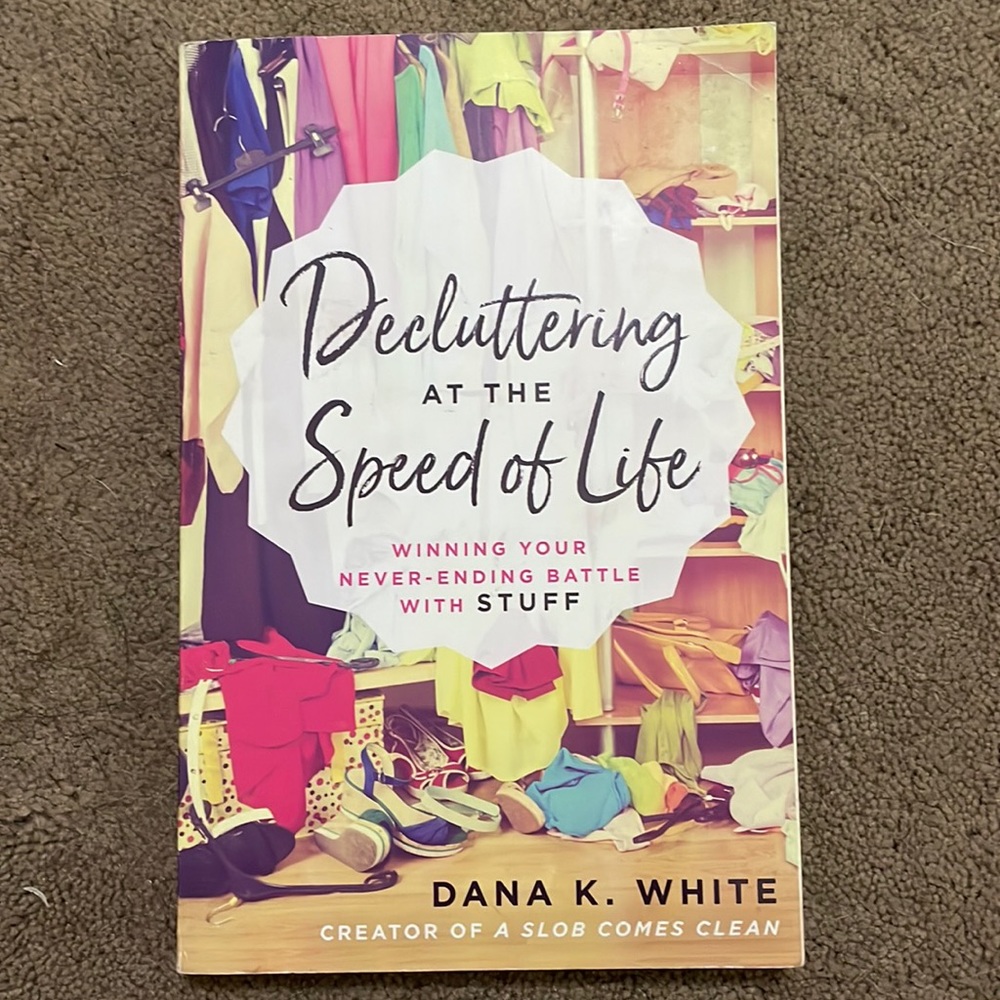 Book - Home/Cleaning